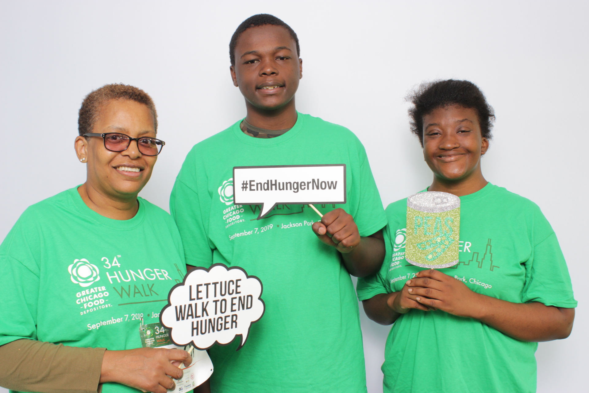 Hunger Walk: Greater Chicago Food Depository | View more photos from the event at events.alfrescophoto.com/u/AlfrescoPhoto/Hunger-Walk-Greater-Chicago-Food-Depository